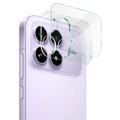 Protetor de Lente para Câmara Imak 2-em-1 HD para Xiaomi Redmi K90/Poco F8 Pro