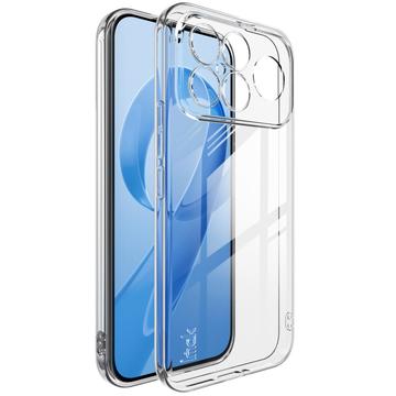 Capa em TPU Xiaomi Redmi K90 Pro Max/Poco F8 Ultra Imak UX-5 - Transparente