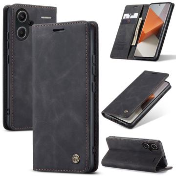 Bolsa Tipo Carteira Caseme 013 Series para Xiaomi Redmi Note 13 Pro+