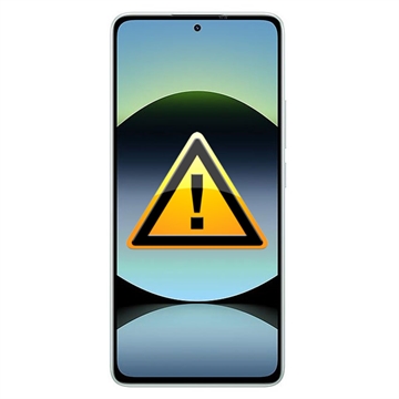 Reparação da Bateria do Xiaomi Redmi Note 14 4G