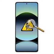 Xiaomi Redmi Note 14 4G Diagnose