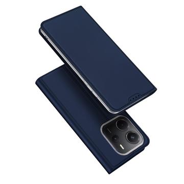 Capa Flip Dux Ducis Skin Pro para Xiaomi Redmi Note 14 4G