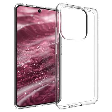 Capa TPU anti-derrapante para Xiaomi Redmi Note 14 5G - Transparente