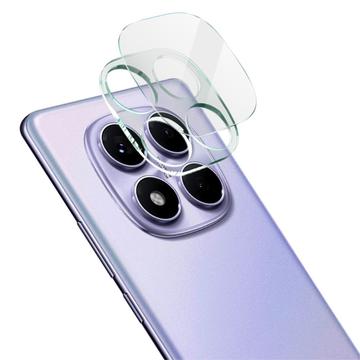 Protetor de Lente para Câmara Imak 2-em-1 HD para Xiaomi Redmi Note 14 Pro 4G