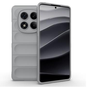 Capa de TPU Rugged para Xiaomi Redmi Note 14 Pro 4G