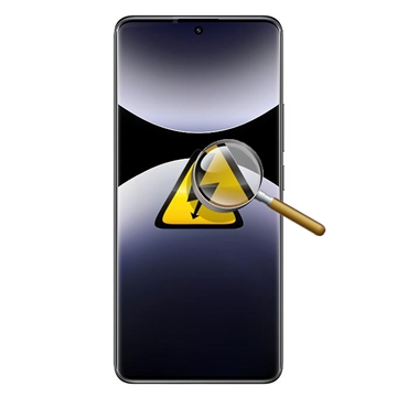 Xiaomi Redmi Note 14 Pro 5G Diagnose