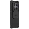 Capa Híbrida Nillkin CamShield Pro para Xiaomi Redmi Note 14 Pro+ 5G - Preto