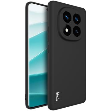 Capa de TPU Imak UC-3 Series para Xiaomi Redmi Note 14 Pro+ 5G - Preto