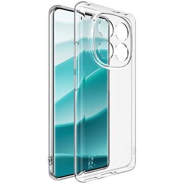 Capa de TPU Imak UX-5 para Xiaomi Redmi Note 14 Pro+ 5G - Transparente