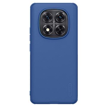 Capa Híbrida Nillkin Super Frosted Shield Pro para Xiaomi Redmi Note 14 Pro+ 5G - Azul