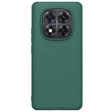 Capa Híbrida Nillkin Super Frosted Shield Pro para Xiaomi Redmi Note 14 Pro+ 5G - Verde