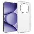 Capa TPU anti-derrapante para Xiaomi Redmi Note 15 Pro 5G - Transparente