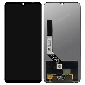 Ecrã LCD para Xiaomi Redmi Note 7 - Preto