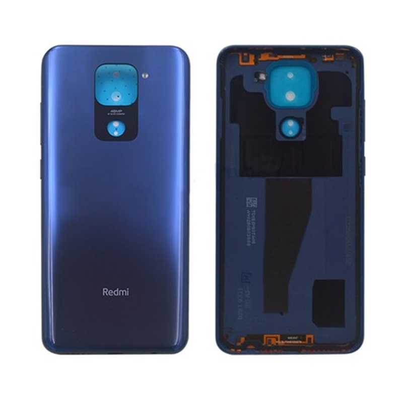 Capa Anti Shock Xiaomi Redmi Note 9 - Vo Levar Xiaomi mais barato de BH!