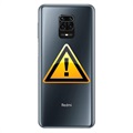 Xiaomi Redmi Note 9 Pro Battery Cover Repair - Grey