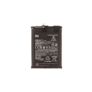 Bateria BM54 para Xiaomi Redmi Note 9T - 5000mAh