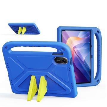 Xiaomi Redmi Pad 2 Dux Ducis Puff Capa EVA à prova de choque para crianças com suporte
