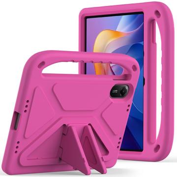 Capa Infantil à Prova de Choques Xiaomi Redmi Pad 2 - Cor-de-Rosa Forte