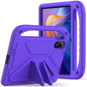 Capa Infantil à Prova de Choques Xiaomi Redmi Pad 2 - Púrpura
