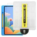 Protetor de ecrã de vidro temperado para Xiaomi Redmi Pad 2 Play Bundle - 9H - Case Friendly - Transparente