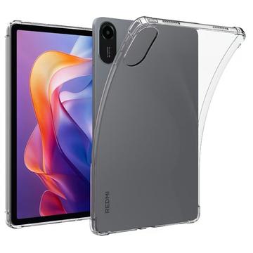Capa de TPU Resistente a Choques para Xiaomi Redmi Pad 2 - Transparente