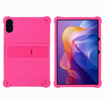 Xiaomi Redmi Pad 2 Capa de silicone com suporte para os pés