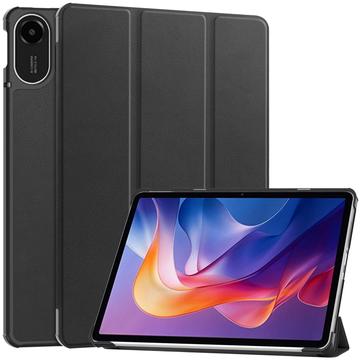 Capa Smart Folio Série Tri-Fold para Xiaomi Redmi Pad 2 - Preto
