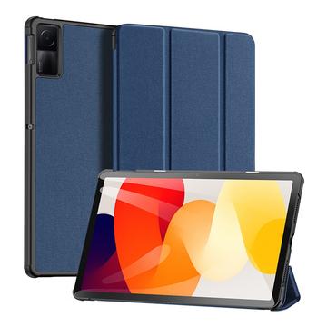 Bolsa tipo Folio Smart Tri-fold Dux Ducis Domo para Xiaomi Redmi Pad SE