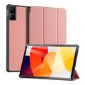 Bolsa tipo Folio Smart Tri-fold Dux Ducis Domo para Xiaomi Redmi Pad SE