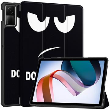 Bolsa Fólio Inteligente Tri-Fold para Xiaomi Redmi Pad SE - Não me toque