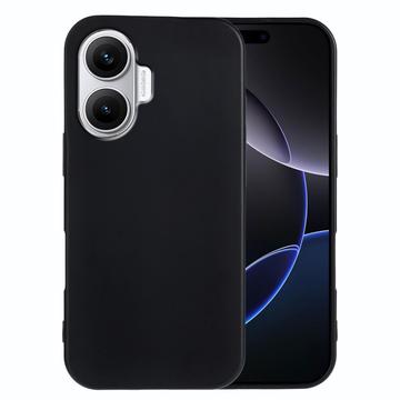 Capa TPU anti-derrapante para Xiaomi Redmi Turbo 4 Pro - Preto
