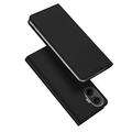 Capa Flip para Xiaomi Redmi Turbo 4 Pro Dux Ducis Skin Pro - Preto