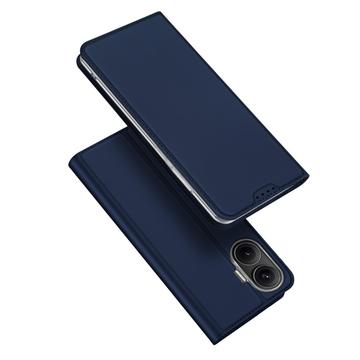 Capa Flip para Xiaomi Redmi Turbo 4 Pro Dux Ducis Skin Pro