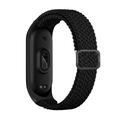 Xiaomi Smart Band 8/9 Beline Correia de nylon - Preto