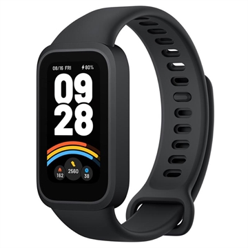 Xiaomi Smart Band 9 Active Monitor de atividade - Preto