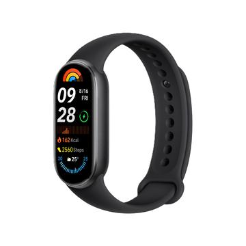 Monitor de atividade Xiaomi Smart Band 9 - Preto