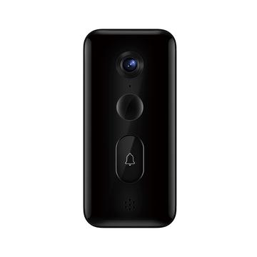 Xiaomi Smart Doorbell 3 com câmara - Preto