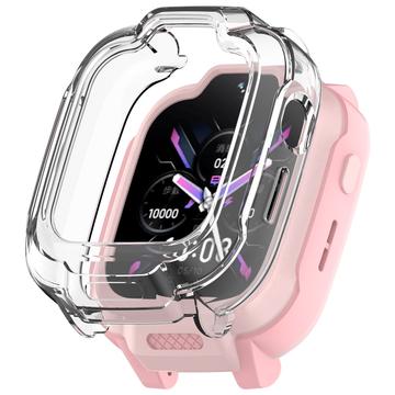 Capa TPU resistente para Xiaomi Smart Kids Watch - Transparente