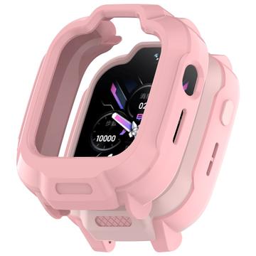 Capa TPU resistente para Xiaomi Smart Kids Watch - Rosa