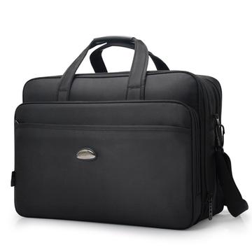 Bolsa para computador portátil Yajie 6601 com alça de ombro - 17" - Preto