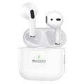 Yesido TWS17 Super Mini Auriculares sem fios - Branco