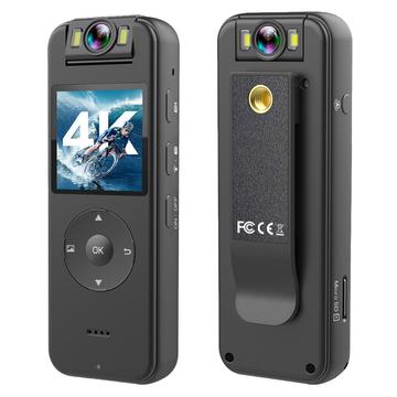 Z09 Câmara de gravação de vídeo para ciclismo desportivo WiFi / Câmara à prova de água 4K HD