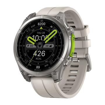 Zeblaze Vibe 8 Smartwatch robusto - 1.43", 5 ATM - Cinzento