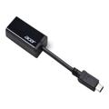 Adaptador de vídeo HDMI/USB-C Acer - Preto
