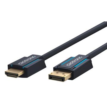 Adaptador para DisplayPort ativo para HDMI™ (4K/60Hz)