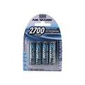 ANSMANN Energy AA type Batterier til generelt brug (genopladelige) 2700mAh
