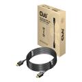 Club 3D HDMI-kabel - 4m - Preto