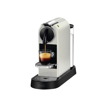 De\'Longhi Nespresso CitiZ EN 167.W Kaffemaskine Hvid
