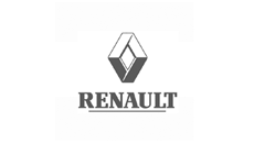 Suporte de montagem para Renault
