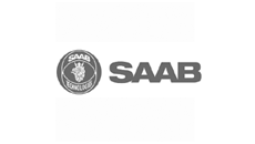 Suporte de montagem para Saab